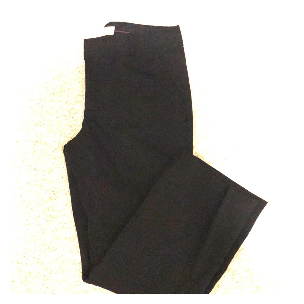 Black Banana Republic suit pants- Martin Fit